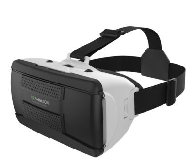 中国 Wholesale Private Watching Virtual Reality Game Equipment VR Model New Manufacturers VR G06B 3D Movie 3D Glasses 販売のため