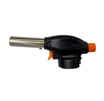 China Household New Design Flame Cooled Gas Gun Lighter Welding Torch for sale