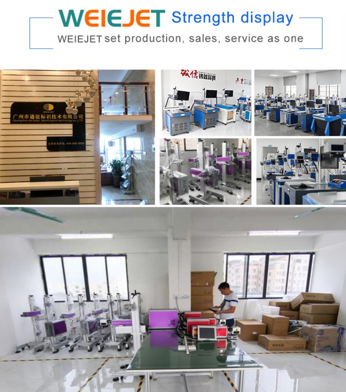 Verified China supplier - Guangzhou Tongyi Identification Technology Co., Ltd.