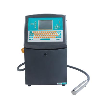 China Factory Direct Supply Continuous Inkjet Printer Coding Machine Industrial Continuous Inkjet Printer for sale