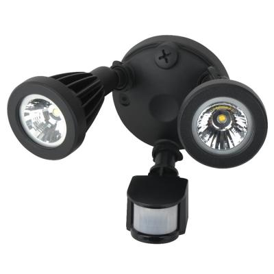 China China Modern New Products LED Remote Adjustable Security Lights Free Sample LED Garden Light for sale