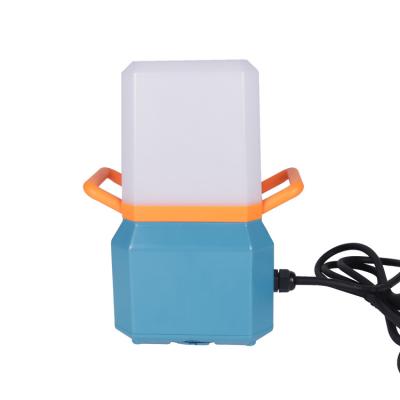 China Professional Portable 24W Warehouse Work Led Light Outdoor Led Cool White Rechargeable Flood Light for sale