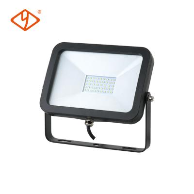 China Super Bright Ultra Slim Slim Skd Garden Led Portable Flood Light for sale