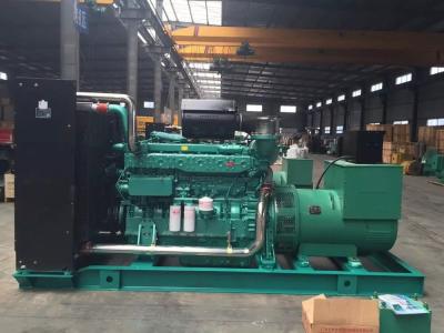 China Low price  generator 100kw diesel generator set  with Yuchai engine  three phase  hot sale for sale