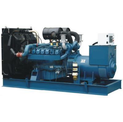 China Factory price  strong power   DAEWOO 450kw  diesel generator set  three phase  open type  factory price for sale