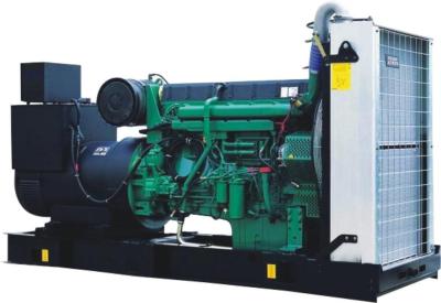 China Original 570KW Benz MTU series diesel generator set  open type  factory price for sale