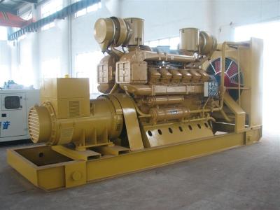 China China  big power Jichai  1500kw  diesel generator set  AC three phase  open type  factory price for sale