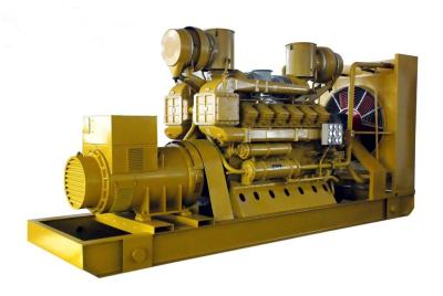 China 1000kw diesel generator set   three phase water cooling  with ISO CE   factory price for sale