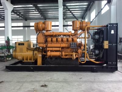 China Jichai  500kw  diesel generator set  water cooling  three phase  hot sale for sale