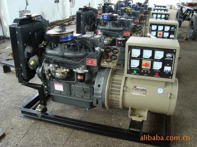 China Super silent   20kw  diesel generator set  three phase  water cooling  factory price for sale