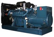 China Daewoo generator  450kw  diesel generator set  three phase cooper alternator    factory price for sale