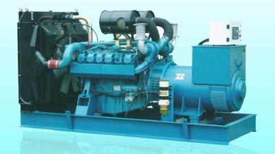 China Doosan 100kw diesel generator set  three phase   50hz  with ISO CE for sale for sale