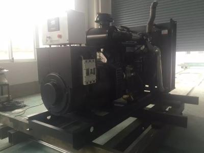 China OEM factory 100KW  Shangchai  diesel generator set  open type  three phase  for sale for sale