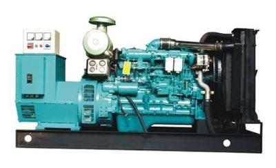 China China suppler  300KW  diesel generator set powered by Yuchai engine  factory price for sale