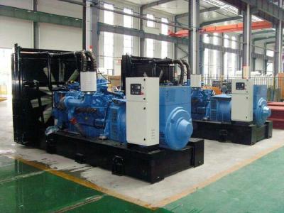 China Heavy duty 570KW  diesel generator set  powered by Benz enigne  factory price for sale