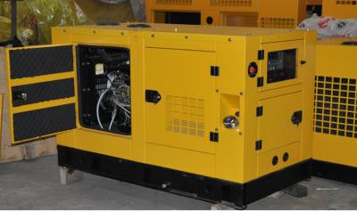 China brand new 20kw diesel  generator set  powered by Perkins engine wiht silent canopy for sale