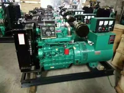 China 50kva diesel generator set   Weichai series engine three phase  factory price for sale