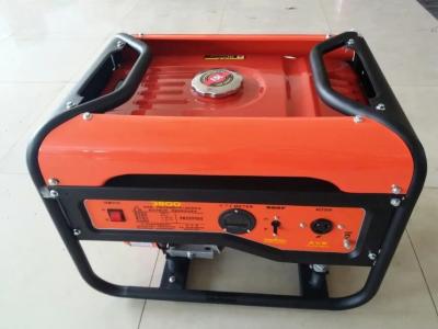 China 2kw 3kw 5kw 6kw  gasoline generator  AC single  copper wrie factory price for sale