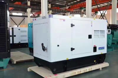 China High quality  small  silent 20kw diesel generator set  powered by Perkins engine discount sale for sale