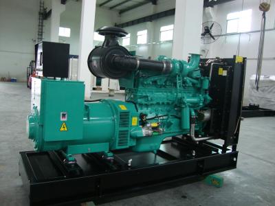 China 250kw diesel generator powered by Cummins  hot sale for sale