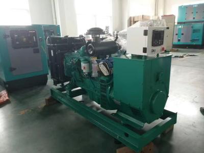 China Promotion sale  100kva  Cummins  diesel generator set for sale