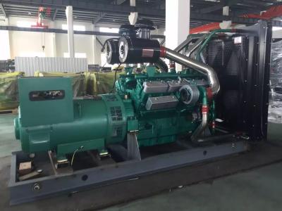 China 250kva  diesel generator set   three phase  powered by Cummins engine hot sale for sale