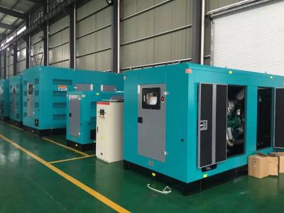 China Yuchai 100kva  diesel generator set   soundproof type  three phase  hot sale for sale