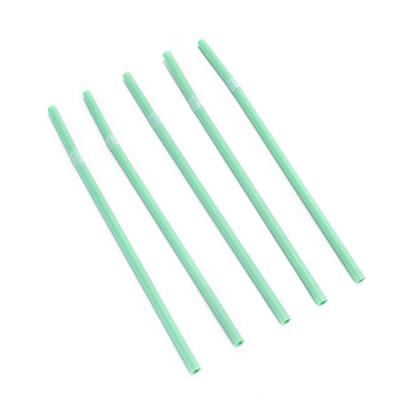 China Customized Disposable Environmental Food Grade PLA Disposable Degradable Straw for sale