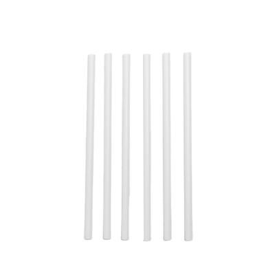 China Pla Straw Tea Disposable High Quality Plastic Straw Degradable Environmental Protection for sale