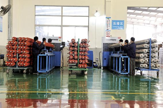 Geverifieerde leverancier in China: - China Kayi Industrial Co., Ltd.