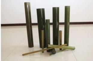 China Pultrusion Fiberglass Epoxy Resin Rod For Tension Insulators IEC Standard for sale