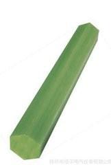 China ECR Pultruded Fiberglass Rod High Temperature Resistant For Polymeric Insulators for sale