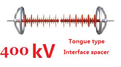 China 400 kV Samengestelde Interphase het Type van Verbindingsstuktrekhaak Creepage Afstand 14500mm Te koop