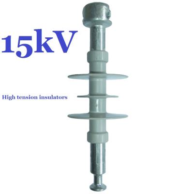 China High Tension Transmission Line Insulators Composite 15kV IEC61109 Standard for sale