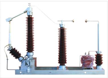 China Transformer Station Class Surge Arrester Flexible Polymeric Housing for sale