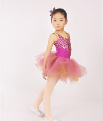 China Dress Up Babies OCTJ000128 Latin Dance Costumes Costume Competition For Kids for sale