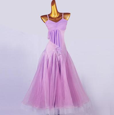 China Contemporary Dance Dress MQ254 Modern Dance Competition Dance Dress for sale