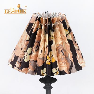 China Modern Paper Lampshade Cardboard Paper Cone Lamp Shade For Table Lamp for sale