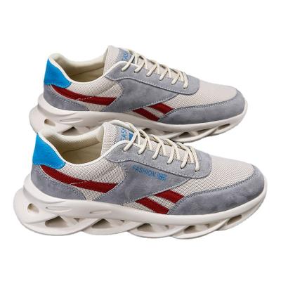 China CUSHIONING 2021 Autumn New Men's Korean Sports All-match Trend Running Shoes Style Running Shoes Sneaker for sale