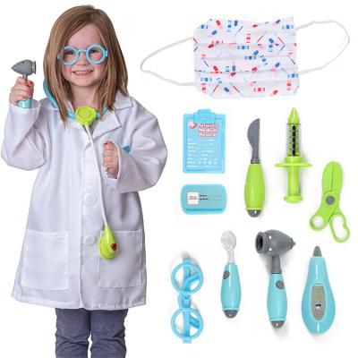 China Halloween Styles Family Parents - Custom Kid Campaign Doctor Pretend Toys For Children for sale