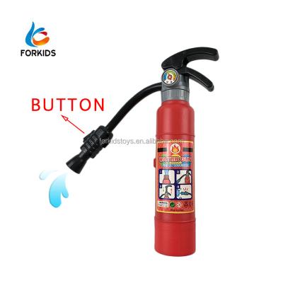 China Fireman Toys Fire Extinguisher Fire Extinguisher Sam Toys Good Quality Fire Fighting Toys for sale