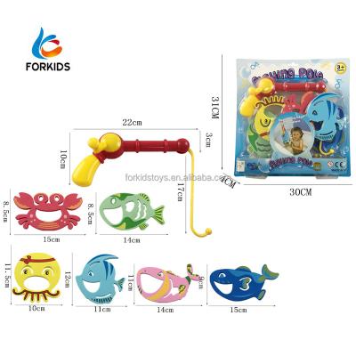 China Fishing Toys 2017 Unique Bath Toys Children Fishing Game Toys for sale