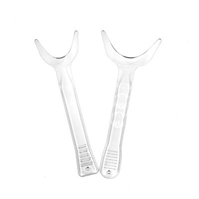 China Dental Use Plastic Cheek Retractor M Cheek Retractor Plastic Lip Retractor for sale