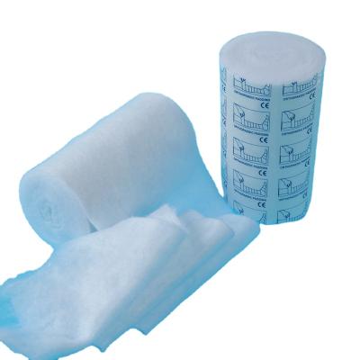 China Convenient Orthopedic Under Wrap Cast Filler Bandage Plaster Bandage for sale