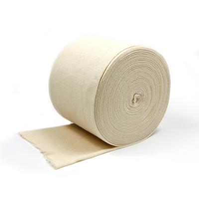 China OEM Single Use Wholesale Medical Stockinette Cotton Elastic Tubular Bandages Roll For Legs 10m/20m for sale