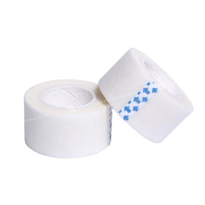 China Convenient Micropore Surgical Medical Paper Tape Nonwoven Tape for sale