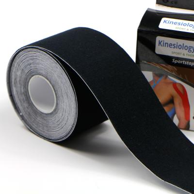 China OEM Wholesale Muscle Sports Kinesiology Protector Sports Adhesive Tape for sale