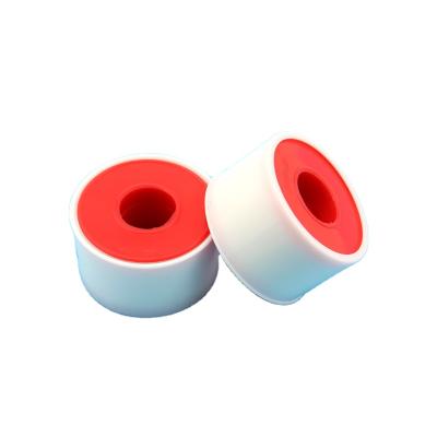 China OEM Breathable Wholesale Medical Zinc Oxide Adhesive Plaster Tape for sale