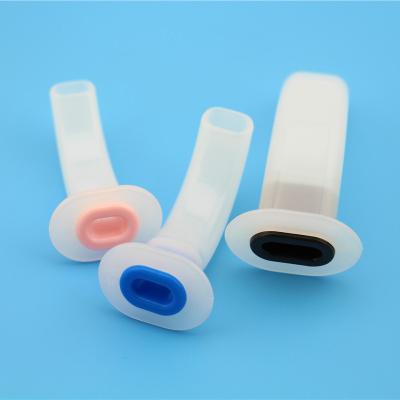 China PVC Berman Guedel Medical Disposable Nasopharyngeal Oropharyngeal Airway for sale