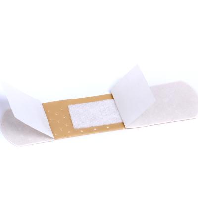 China Plaster Medical Tape-Aid PE First Aid Adhesive Bandage For Sale for sale